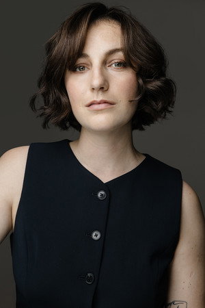 Pony Nicole Herauf portrait