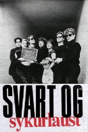 Poster Black and Without Sugar (1985)
