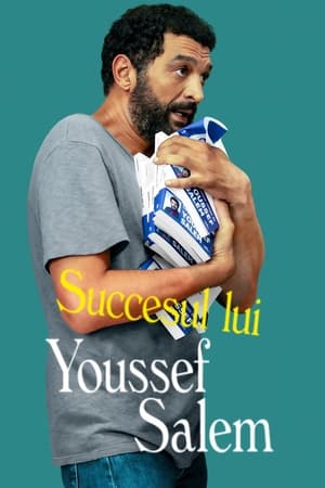 Poster Youssef Salem a du succès 2023