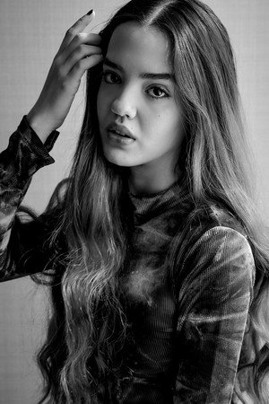 Galilea La Salvia portrait