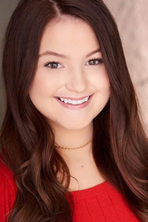 Lolli Sorenson portrait