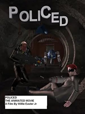 Image Policed The Animated Movie
