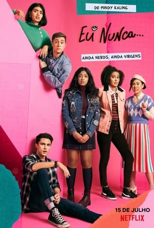 Eu Nunca… 2ª Temporada Torrent (WEB-DL) Dual Áudio / Legendado – Download