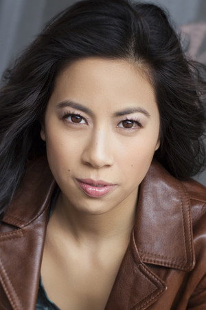 Krista Jang portrait