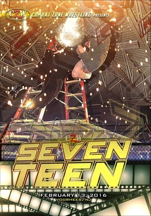 Poster CZW Seventeen 2016