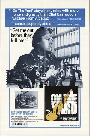 Poster On the Yard (1978)