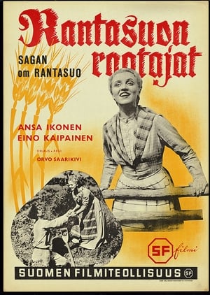 Poster Rantasuon raatajat (1942)