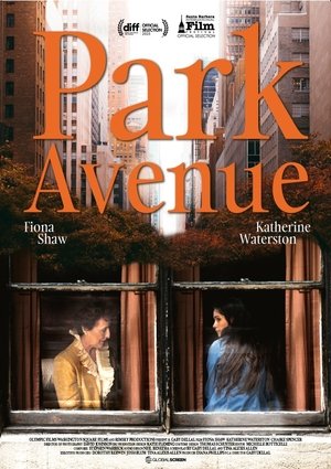 Poster Park Avenue 2025