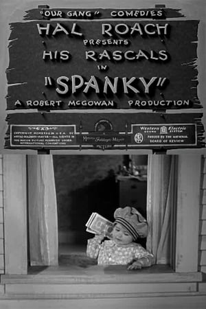 Poster Spanky (1932)
