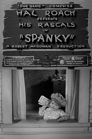 Spanky poster