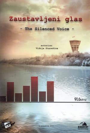 Poster Zaustavljeni glas 2010