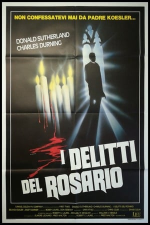Poster I delitti del rosario 1987