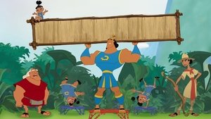 El emperador y sus locuras 2: La gran aventura de Kronk