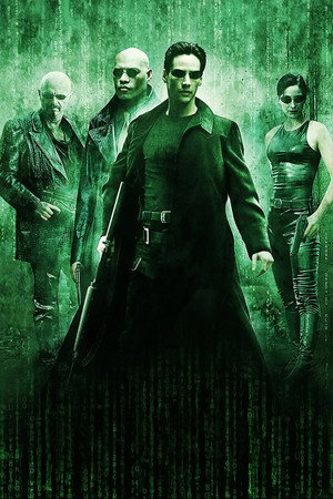 poster The Matrix