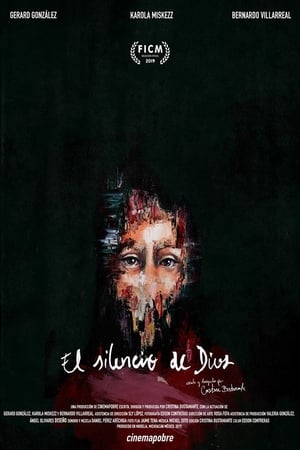 Poster Silence of God (2019)