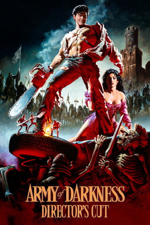 Постер фильма «Зловещие мертвецы 3: Армия тьмы (1992)» — (36 из 171)