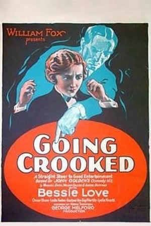 Poster Going Crooked 1926