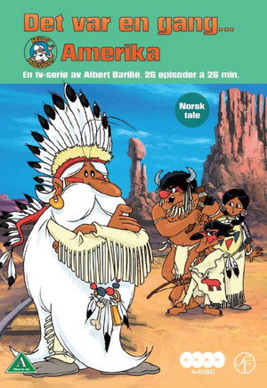 Once Upon a Time... The Americas 15