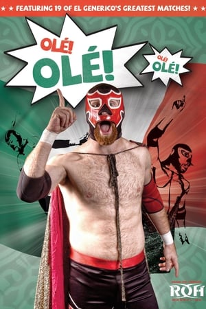 Poster ROH: El Generico: Ole! Ole! 2012