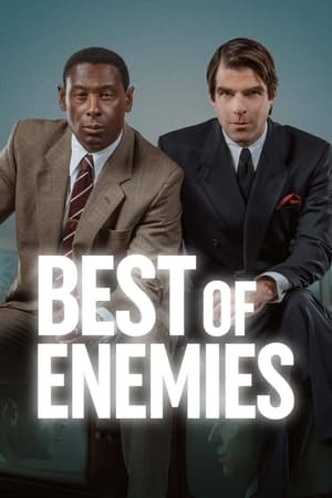 Poster National Theatre Live: Best of Enemies 2023