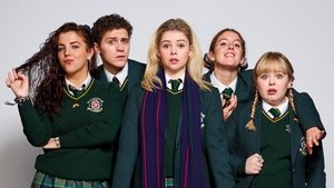 poster Derry Girls