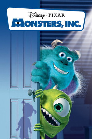 poster Monsters, Inc.