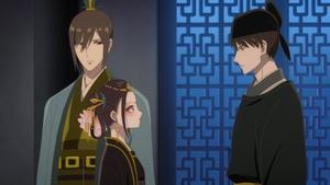 Raven of the Inner Palace Season 1 Episode 8