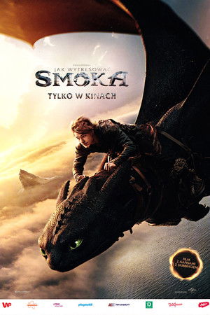 poster How to Train Your Dragon