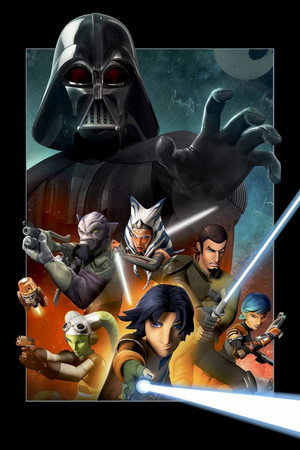 Star Wars Rebels - Saison 2 - poster n°4