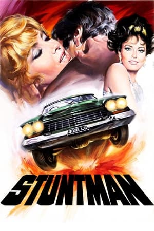 Poster Stuntman (1968)