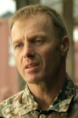 Claus Gerving portrait