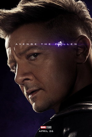poster Avengers: Endgame