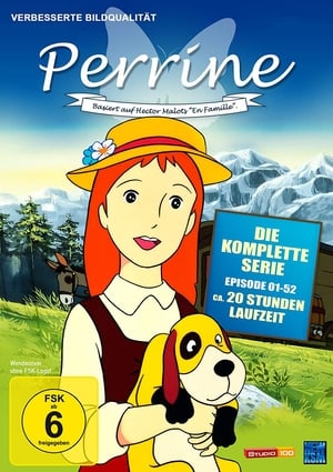 Poster Perrine Staffel 1 Aus eigener Kraft 1978