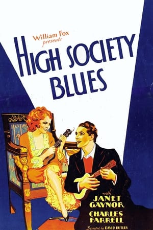 Poster High Society Blues (1930)