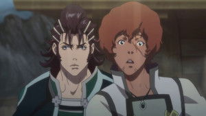 Rage of Bahamut: Virgin Soul: 1×20