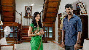 Poojai (2014) Hindi HD