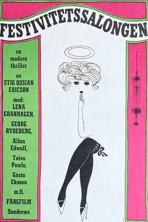 Poster Festivitetssalongen 1965