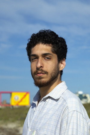 Leonardo Vieira Mendonça portrait