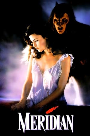 Poster Meridian: El beso de la bestia 1990