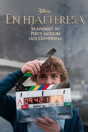 Image En hjälteresa: Skapandet av Percy Jackson och olympierna