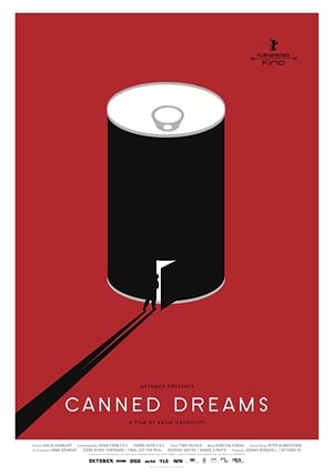 Poster Canned Dreams (2012)