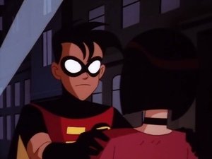 The New Batman Adventures Growing Pains