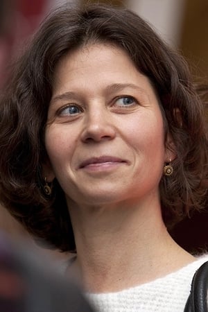 Foto retrato de Marie-Hélène Dozo