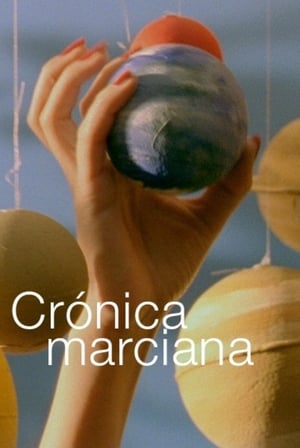 pelicula Crónica Marciana (2017)