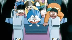فيلم Doraemon: Nobita and the Robot Kingdom 2002 مترجم HD