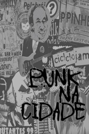 Poster Punk na Cidade 2003