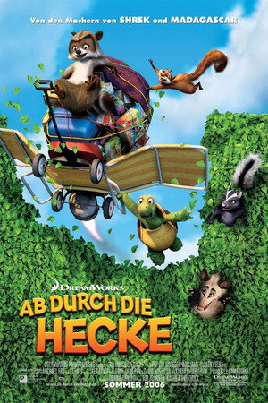 Over the Hedge 156