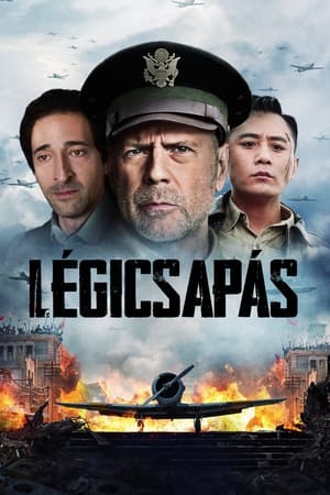 Légicsapás 2018