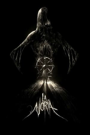 La noria poster