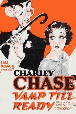 Poster Vamp Till Ready (1936)